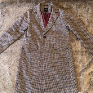 New Look Petite Pea Coat